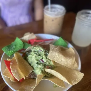 Guac and Chips