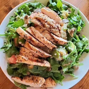 Chicken Quinoa Salad