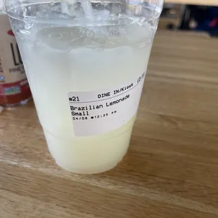 Lemonade