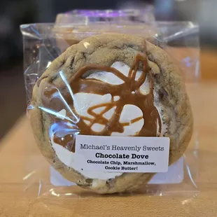 Michael&apos;s Heavenly Sweets; Chocolate Dove Cookie