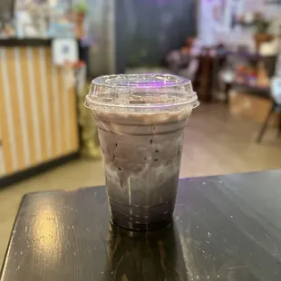 Ube White Mocha