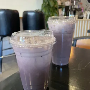 Ube Viet Coffee