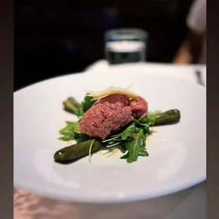 Beef Tartar