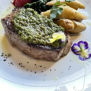 NY Steak