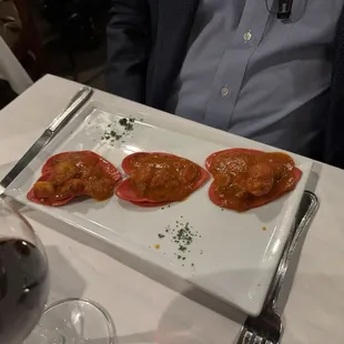 Lobster Ravioli