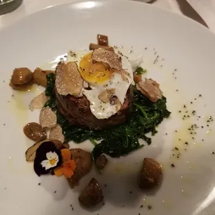Filet Mignon
