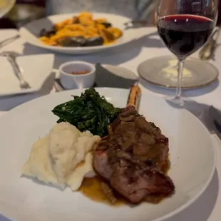 Veal Chop