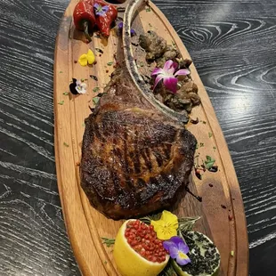 Tomahawk Steak