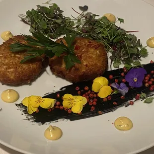Crab Cakes
