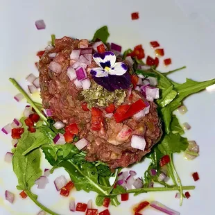 Beef Tartar