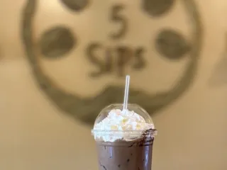 5 Sips Coffee