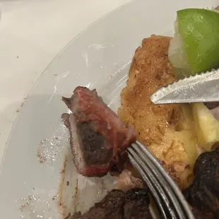 Bacon Wrapped Chicken