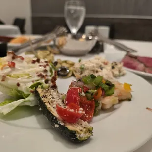 Brazilian Chicken Salad