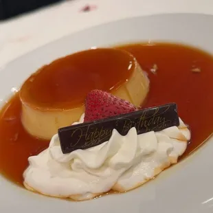 Brazilian Flan