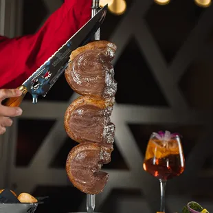 And the Grammy for Best Traditional Churrasco in the US goes to... The Ultimate Churrasco Experience, of course! 

Come have an authentic