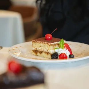 After your Ultimate Churrasco Experience, isn't it time to indulge in a decadent finale?