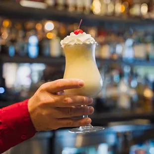 Does your valentine fancy a classic cocktail? 

If you answered "yes", then you already know where you need to celebrate Valentine's Week