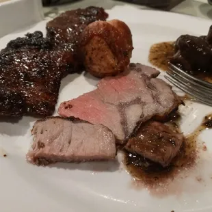 Bacon Wrapped Chicken