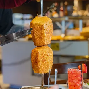 This fire-roasted delight is the perfect indulgence to start your weekend off right.