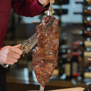 bbq ribs, food, ribs