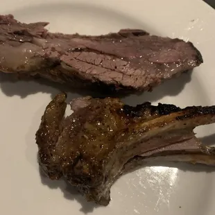 Lamb Chops