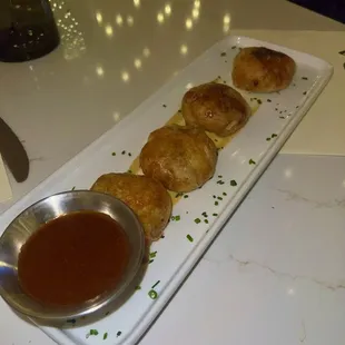 Beef Wellington Bites