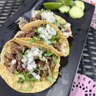 Steak Tacos