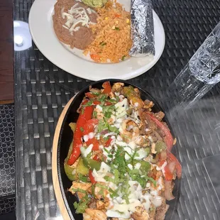 Fajitas