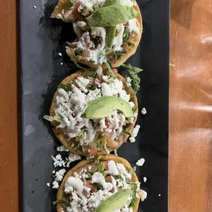 Shrimp Sopes