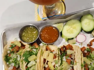 Habaneros Fresh Mexican Grill