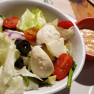 Small size Terra Mia salad