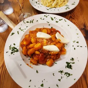Gnocchi Al Pomodoro