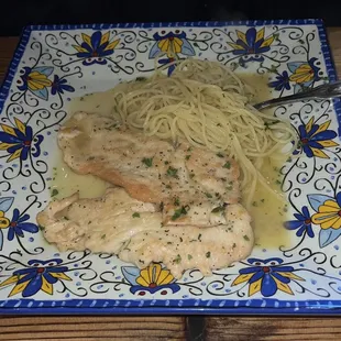 Chicken Piccata