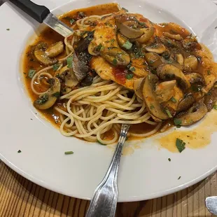 Chicken Marsala