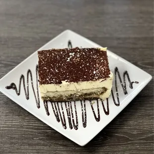 Slice of Tiramisu