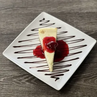 NY Cheesecake