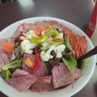 Antipasto Salad
