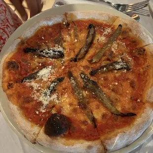Terra Mia Pizza