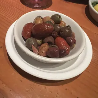 Moroccan Olives