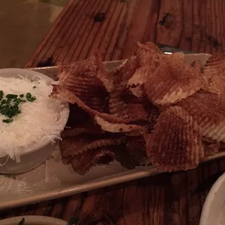 House Made Potato Chips