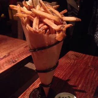 Hand Cut Frites