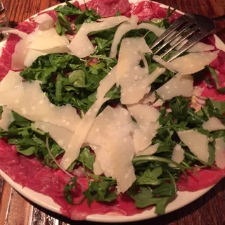 Beef Carpaccio