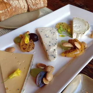 Cheese Plate