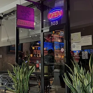 Terra Sur Restaurant