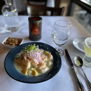 Ceviche Mixto / Seafood