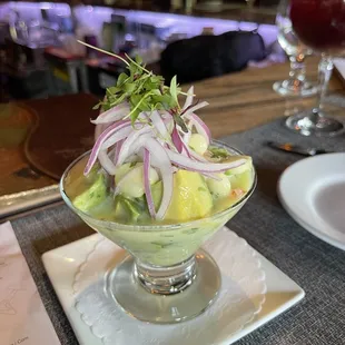 ceviche