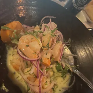 Ceviche Camaron