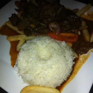 Lomo Saltado
