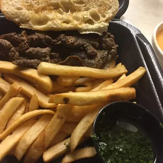 Steak Chimichurri