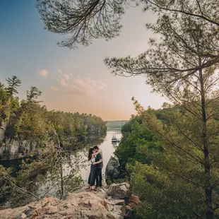 Engagement Portraits